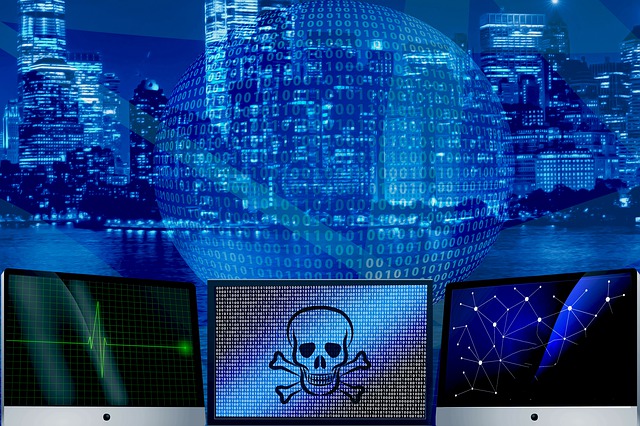 Digital, Hacker Ilor, Virus, Cibernetic