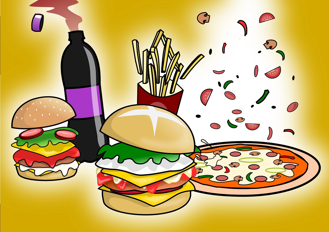 Junk Food Drawing Images – Browse 129,738 Stock Photos, Vectors, and Video  | Adobe Stock