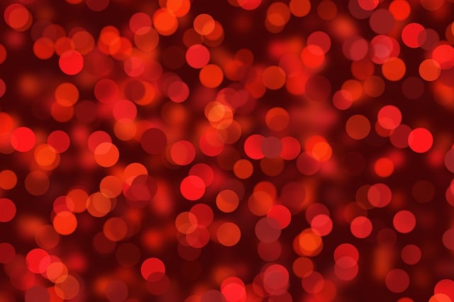 Difuminar, Bokeh, Borroso, Azul, Blanco