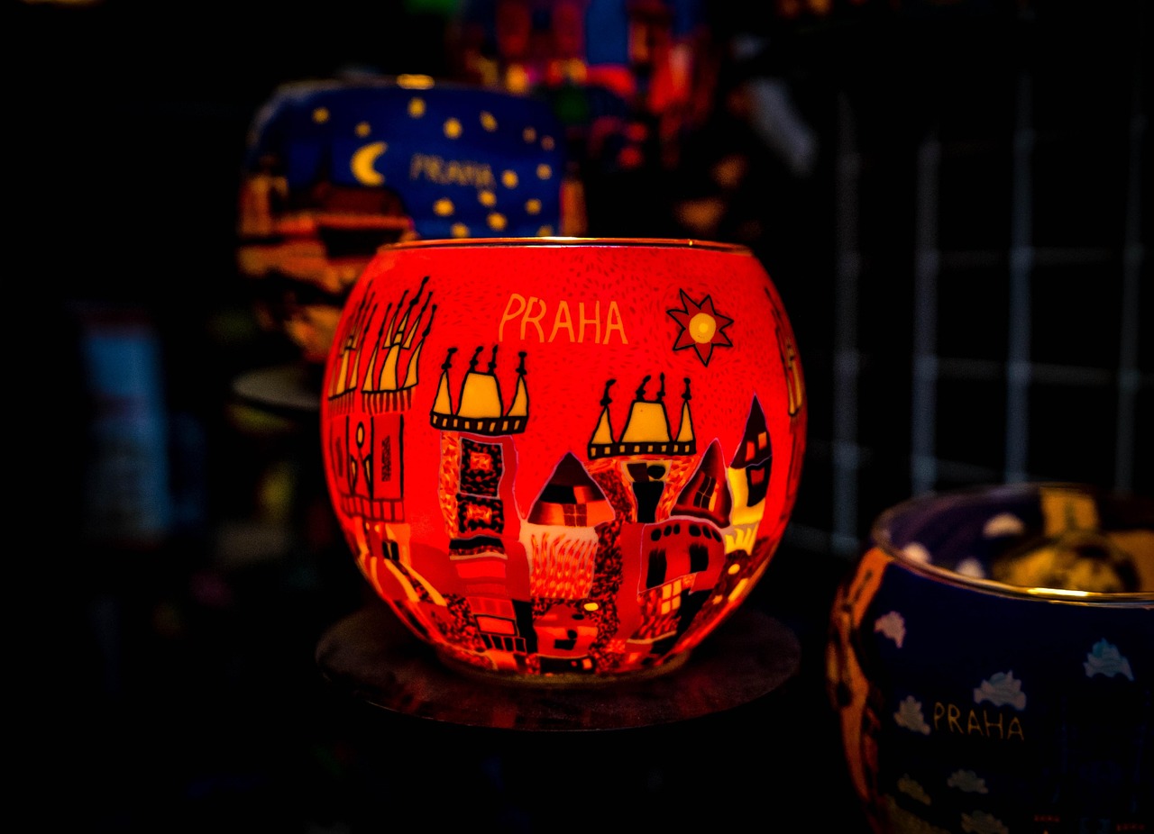 Prague - free online jigsaw puzzle photo