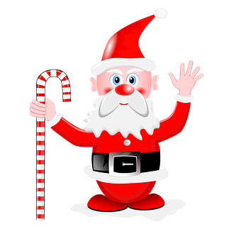 Weihnachtsmann, Weihnachten, Feiertage