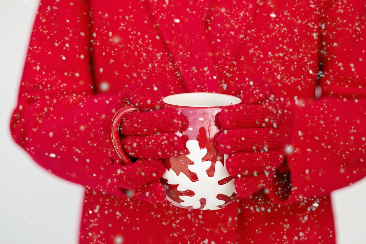 Christmas Winter Hot Chocolate - Free photo on Pixabay