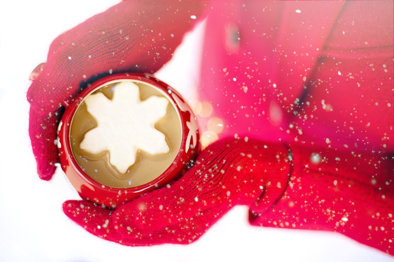 Christmas Winter Hot Chocolate - Free photo on Pixabay