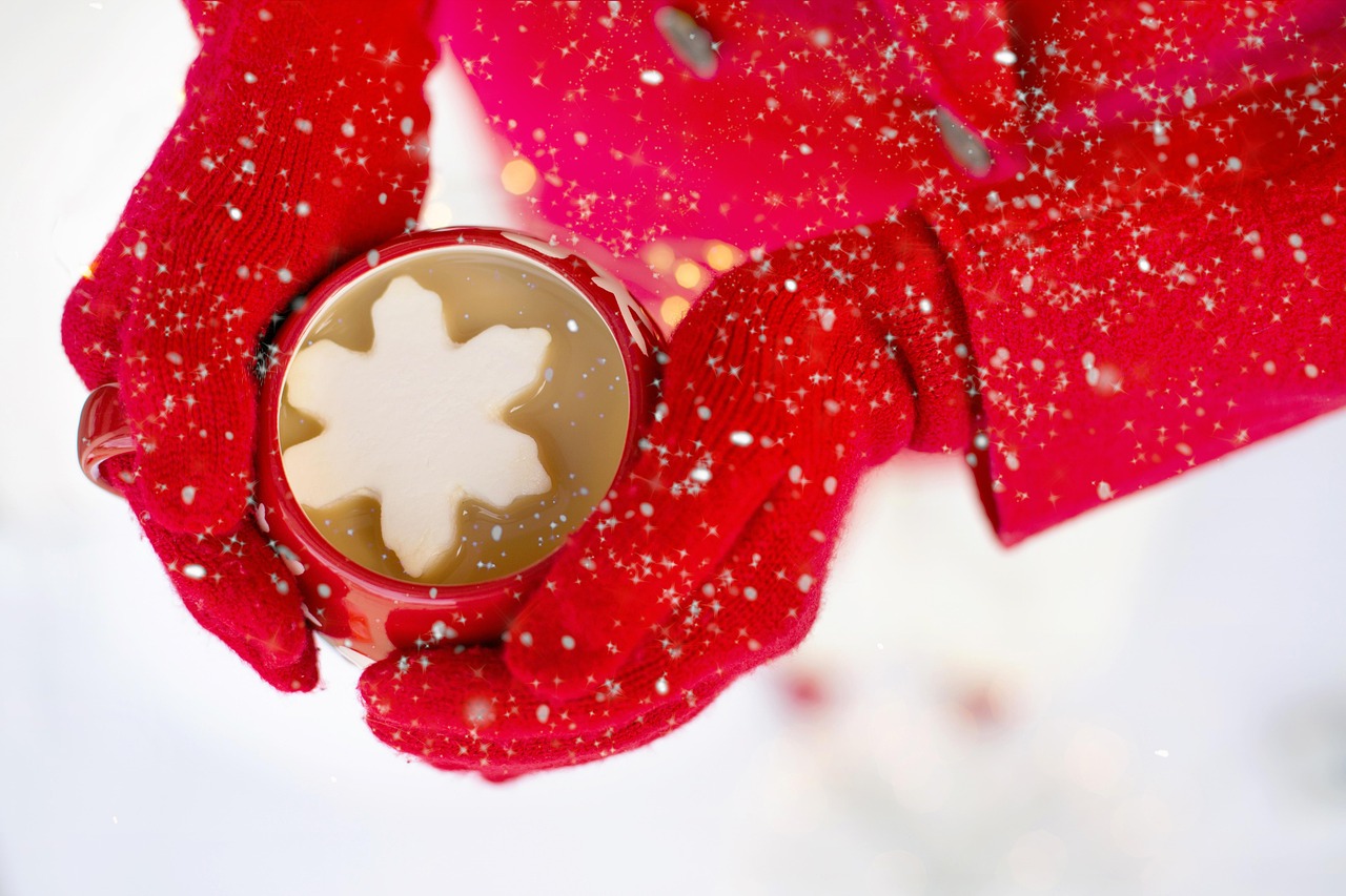 Christmas Winter Hot Chocolate - Free photo on Pixabay - Pixabay