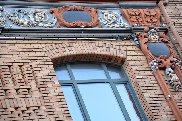 Free Facade Window photo and picture