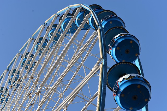 Free Merry-Go-Round Wheel photo and picture