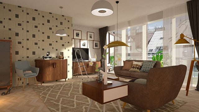 Download free HD stock image of Living Room Chair Free living room chair wallpaper illustration