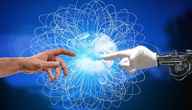 Web, Netwerk, Digitalisering