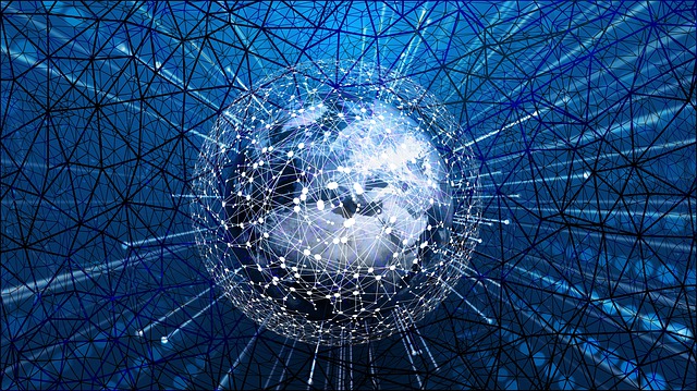 Netz, Netzwerk, Digitalisierung
