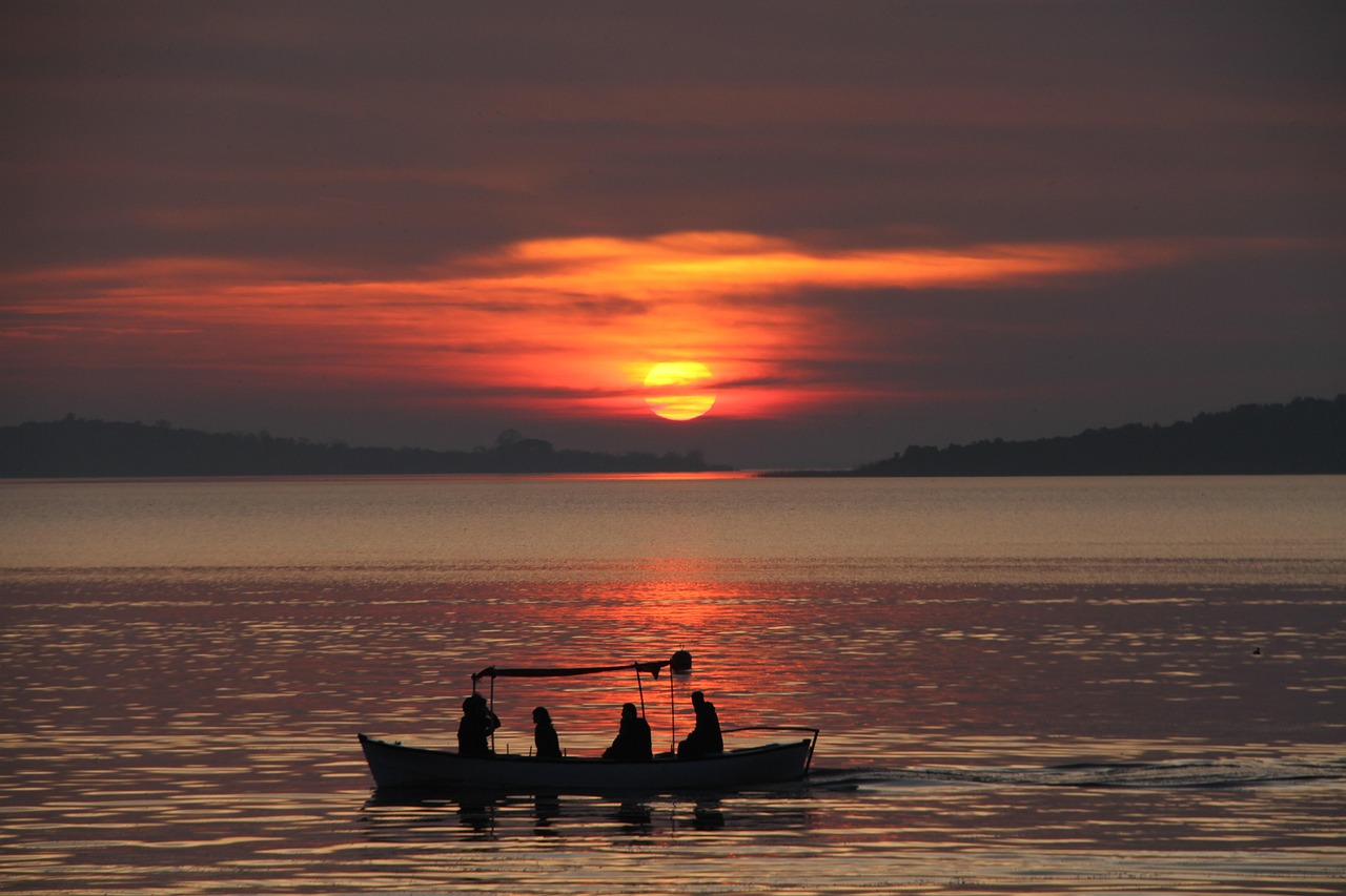 I Rested Sunset Sunset Sun Sky - Free photo on Pixabay - Pixabay