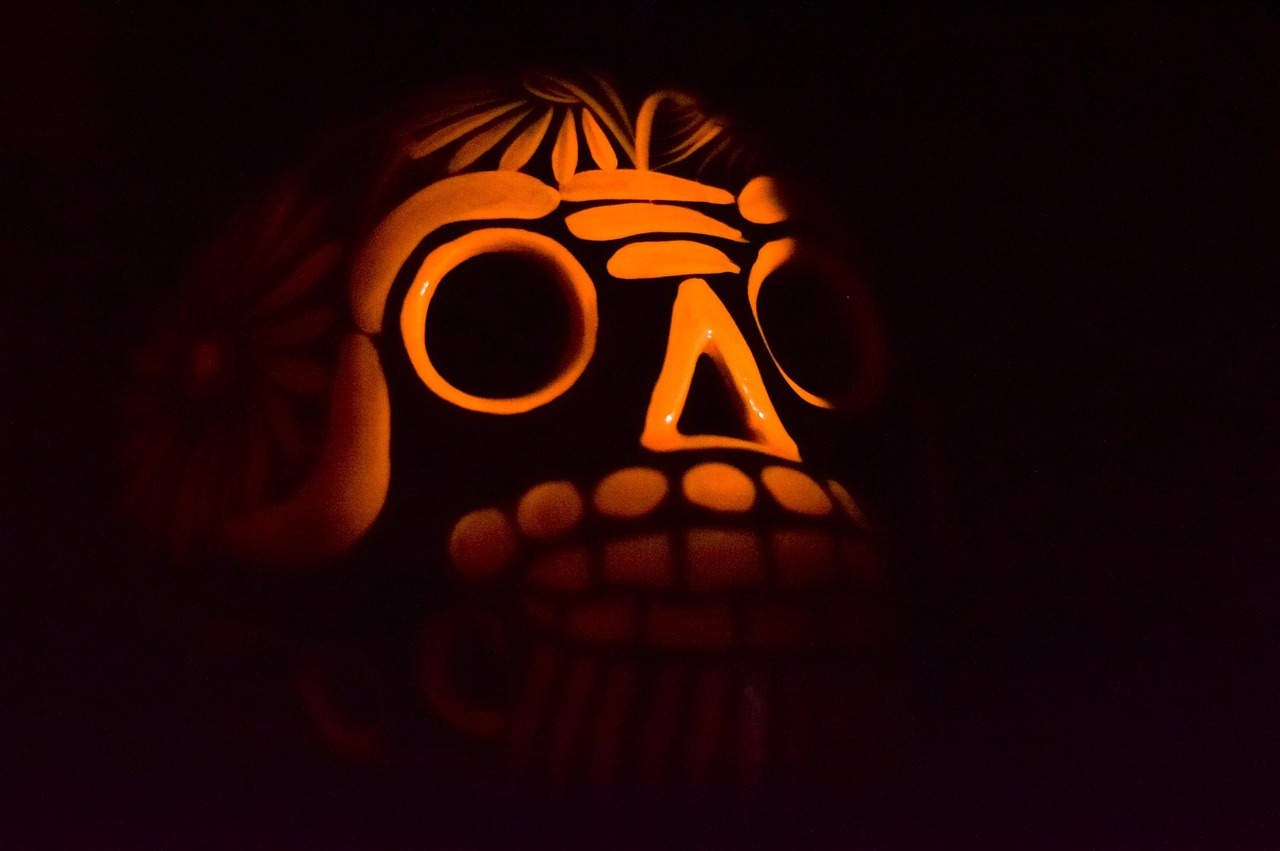 Day Of The Dead - free online jigsaw puzzle photo