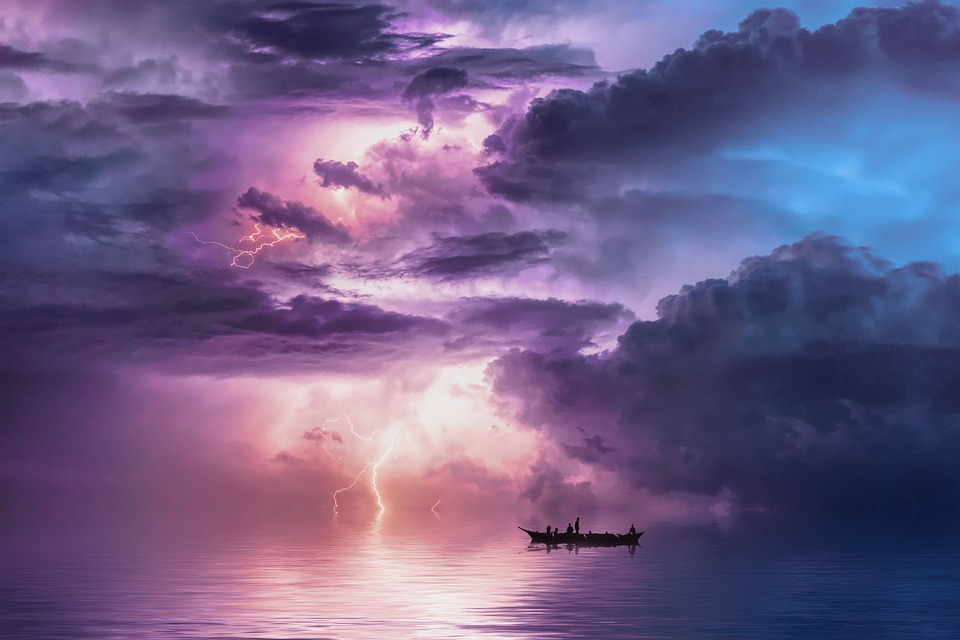 Landscape Fantasy Storm - Free photo on Pixabay - Pixabay