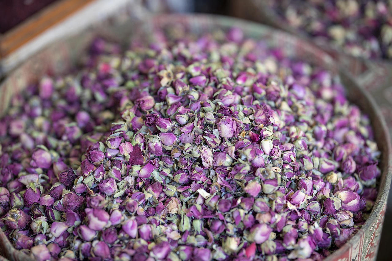 Spice - free online jigsaw puzzle photo