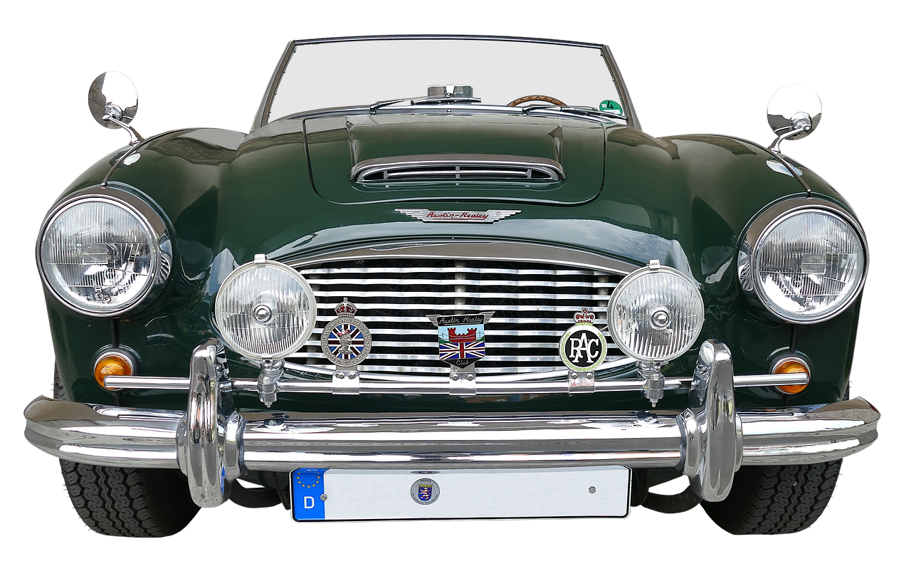 Austin Healey 100-6 - Free photo on Pixabay - Pixabay