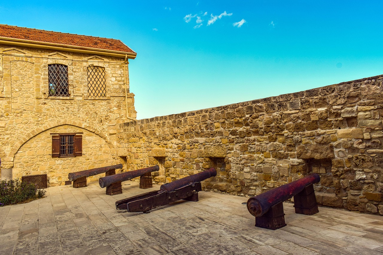 Castle - free online jigsaw puzzle photo