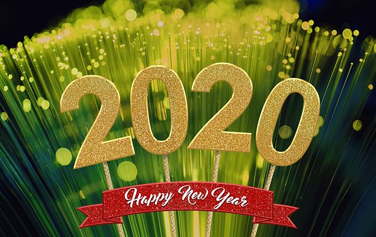 Free Happy Year New Year illustration and picture