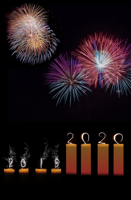 Neue Jahre Karte Bis 2019