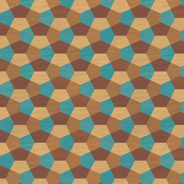 Geometrie Fundal, Brown, Fagure De Miere