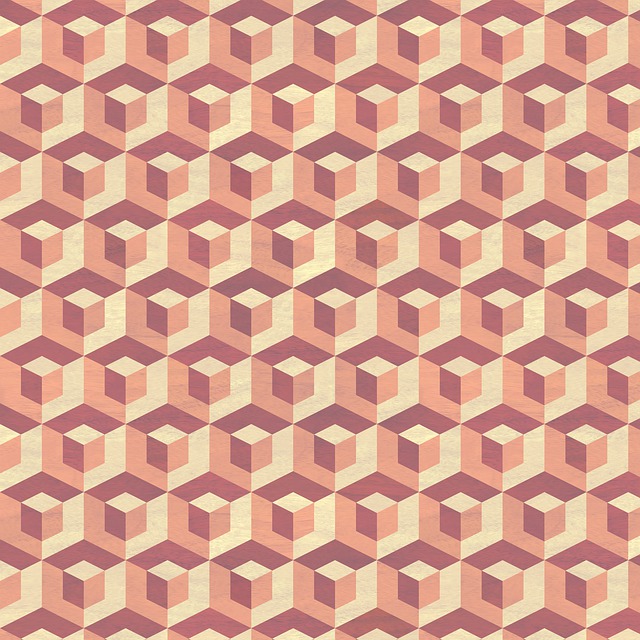 Geometrie Fundal, Brown, Blocuri