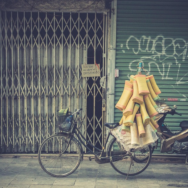Viaje, Bicicleta, Estilo De Vida