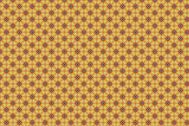 Download free HD stock image of Yellow Pattern Free yellow pattern tissue illustration