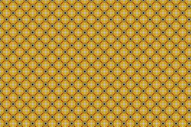 Download free HD stock image of Yellow Pattern Free yellow pattern tissue illustration