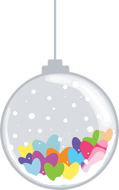 Julen, Christmas Ball, Julepynt, Jul