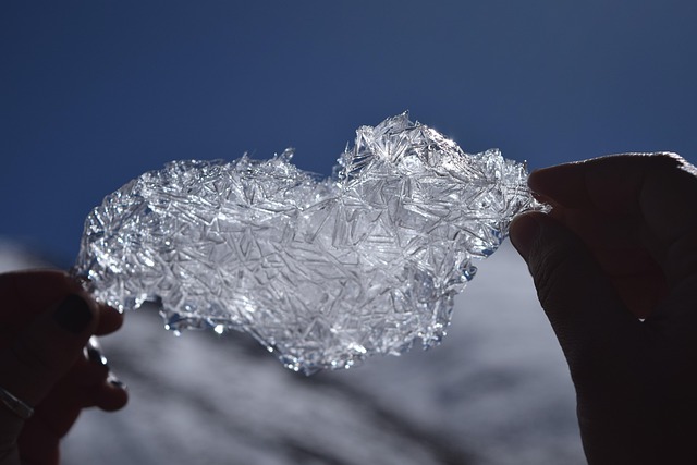Gelo Cristal Geada - Foto gratuita no Pixabay - Pixabay