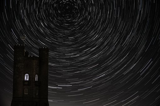 Astronomie, Stern, Universum, Nacht