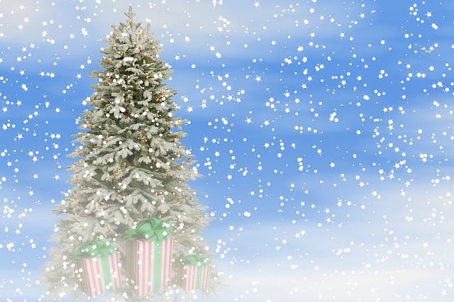 Free the occasion of christmas christmas festive illustration
