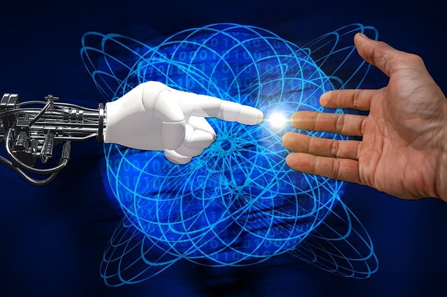 Netz, Netzwerk, Digitalisierung