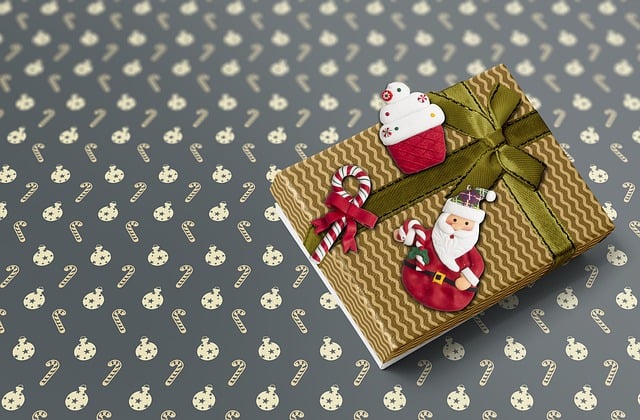 Free christmas the reason for christmas gift illustration