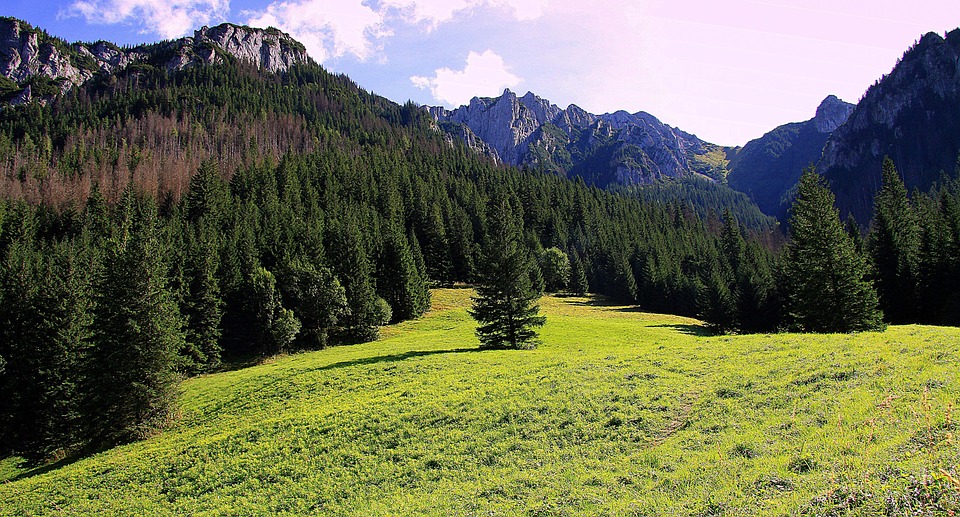 Gebirge Tatry Polen Kostenloses Foto Auf Pixabay