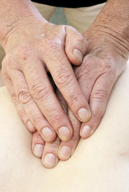 Massage, Gesundheit, Massieren, Wellness
