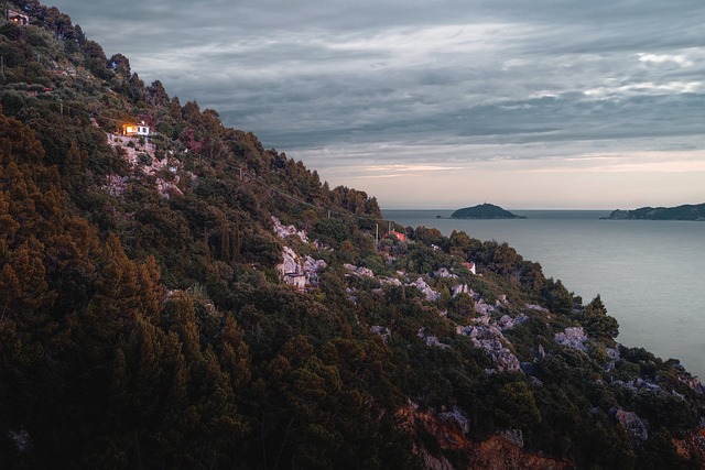 Free Tuscany Sea photo and picture