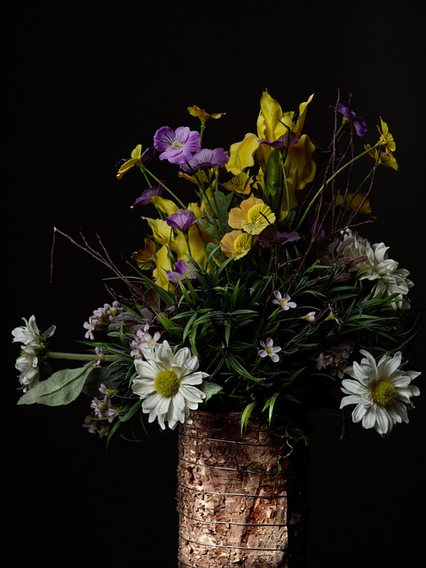 Free Flowers Bouquet photo and picture