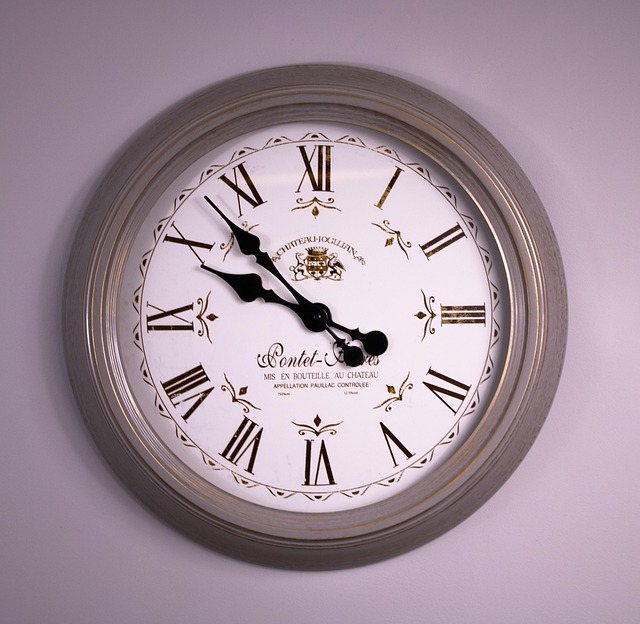 Free Clock Time photo and picture