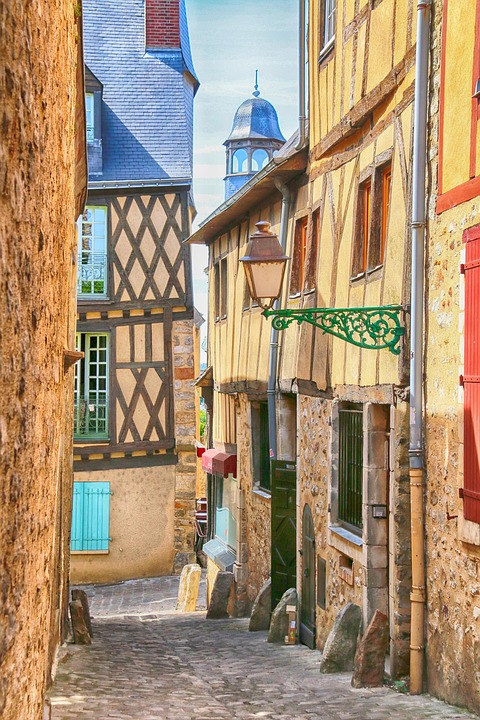 La Ruelle Ruelle France L'Architecture - Photo gratuite sur Pixabay