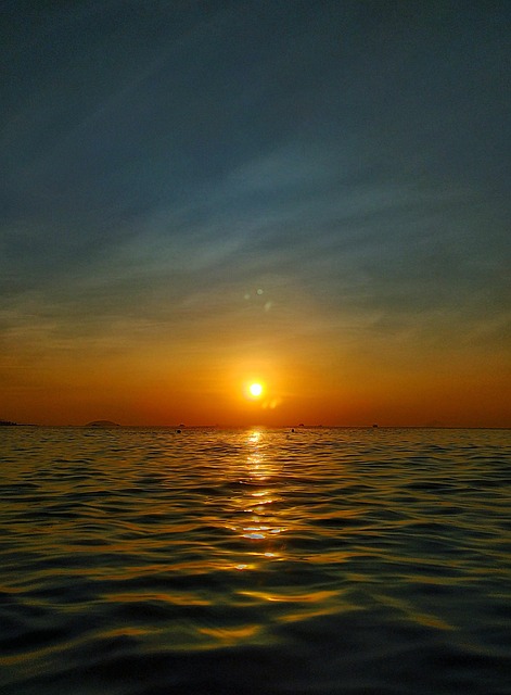 Free Sky Horizon photo and picture