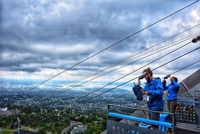 Free Holmenkollen Oslo photo and picture