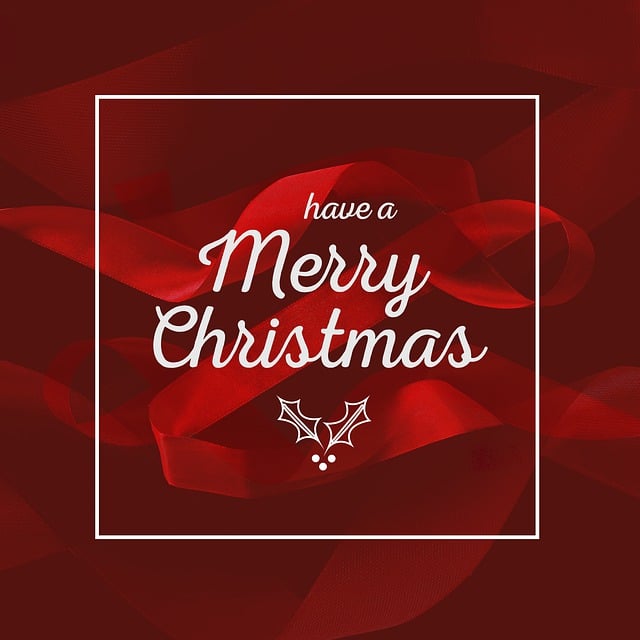 Feliz Navidad, Navidad, Tarjeta Navideña