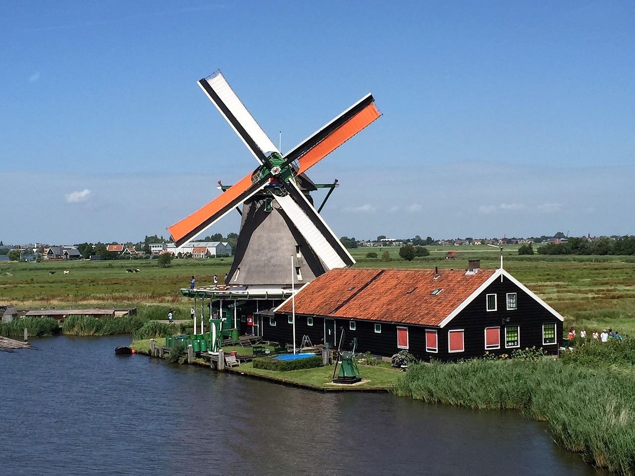 Holland - free online jigsaw puzzle photo
