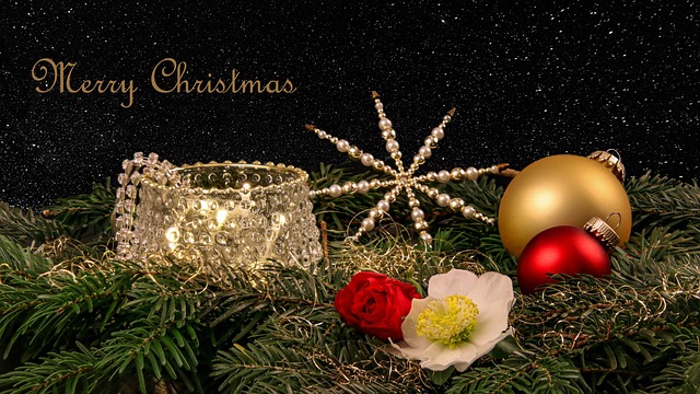 Vrolijk Kerstfeest, Kerstmis