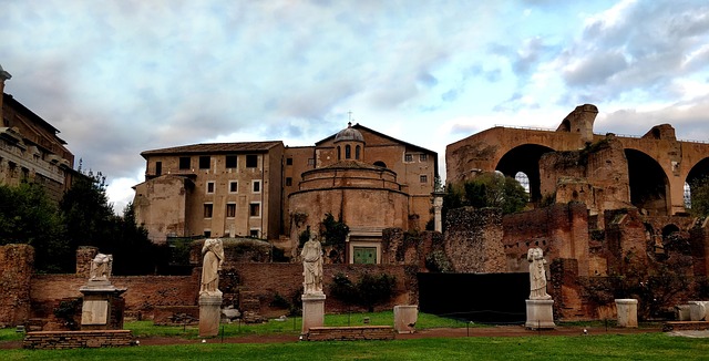 Rome Roms Ville - Photo gratuite sur Pixabay - Pixabay