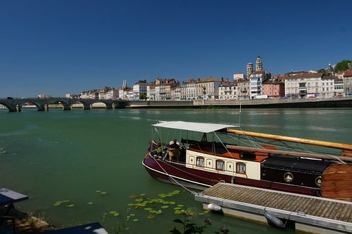 Free Mâcon Saone photo and picture