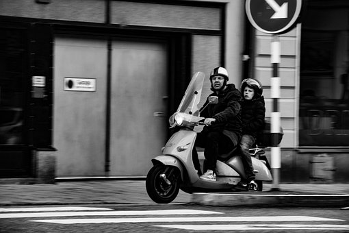 Free Portrait Bike photo and picture