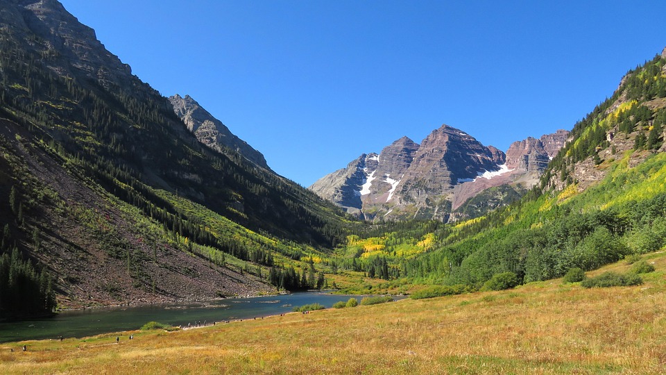 Autumn Colorado Lake - Free photo on Pixabay - Pixabay
