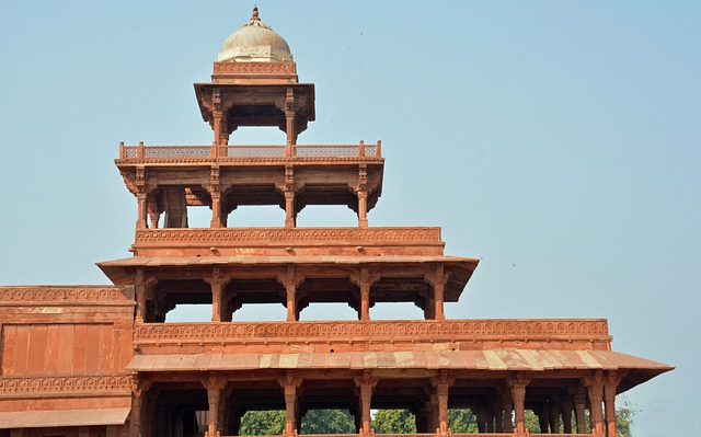 Azië, India, Fatapur Sikri, Cultuur