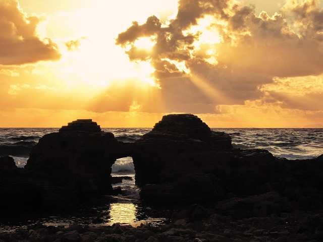 Meer, See, Wasser, Natur