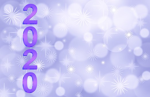 Free Two Thousand Twenty New Year'S Eve illustration and picture